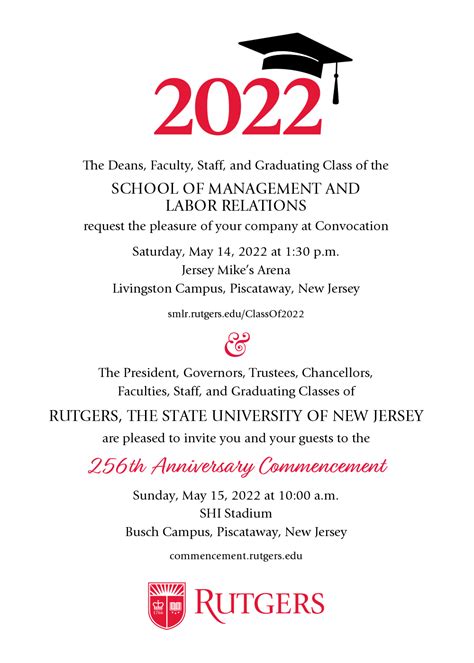 rutgers new student convocation|rutgers convocation schedule.